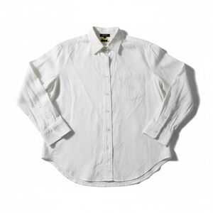 Ralph Lauren White Women's Button-Down Shirt